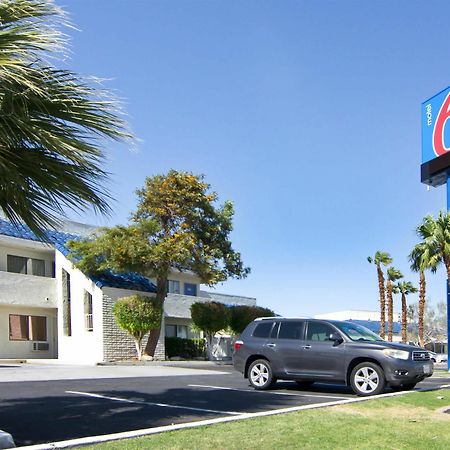 Motel 6-North Palm Springs, Ca - North Eksteriør billede