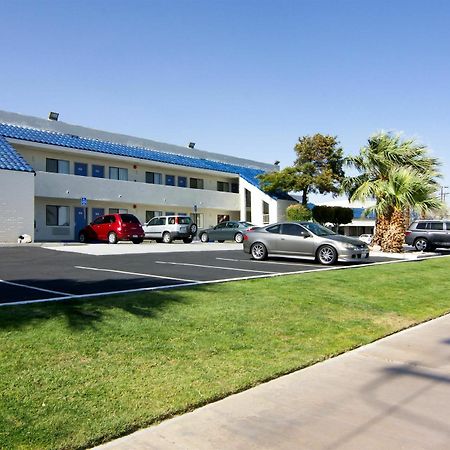 Motel 6-North Palm Springs, Ca - North Eksteriør billede
