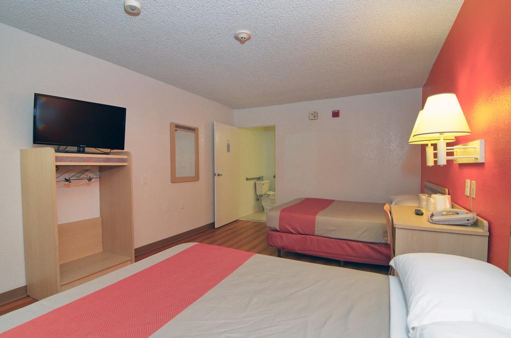 Motel 6-North Palm Springs, Ca - North Værelse billede
