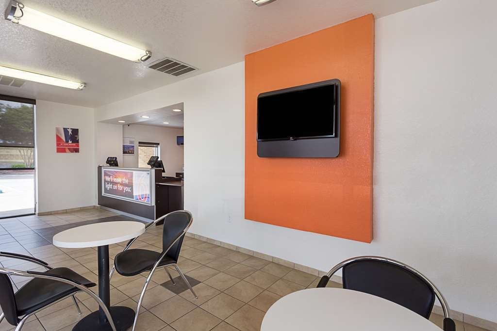 Motel 6-North Palm Springs, Ca - North Interiør billede