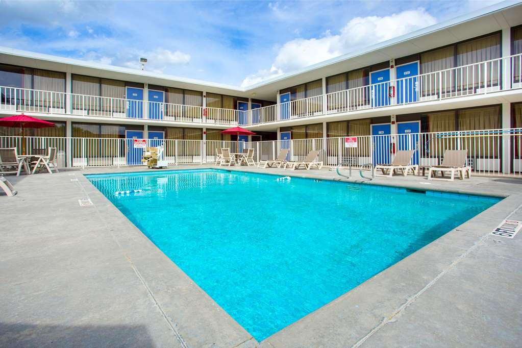 Motel 6-North Palm Springs, Ca - North Faciliteter billede