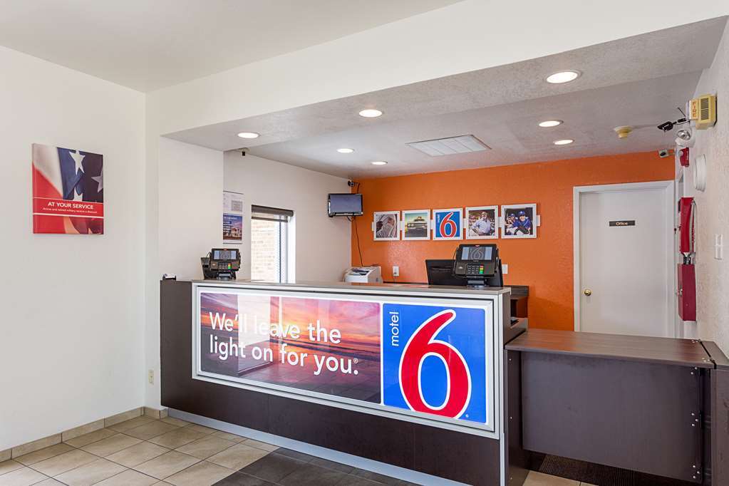 Motel 6-North Palm Springs, Ca - North Interiør billede