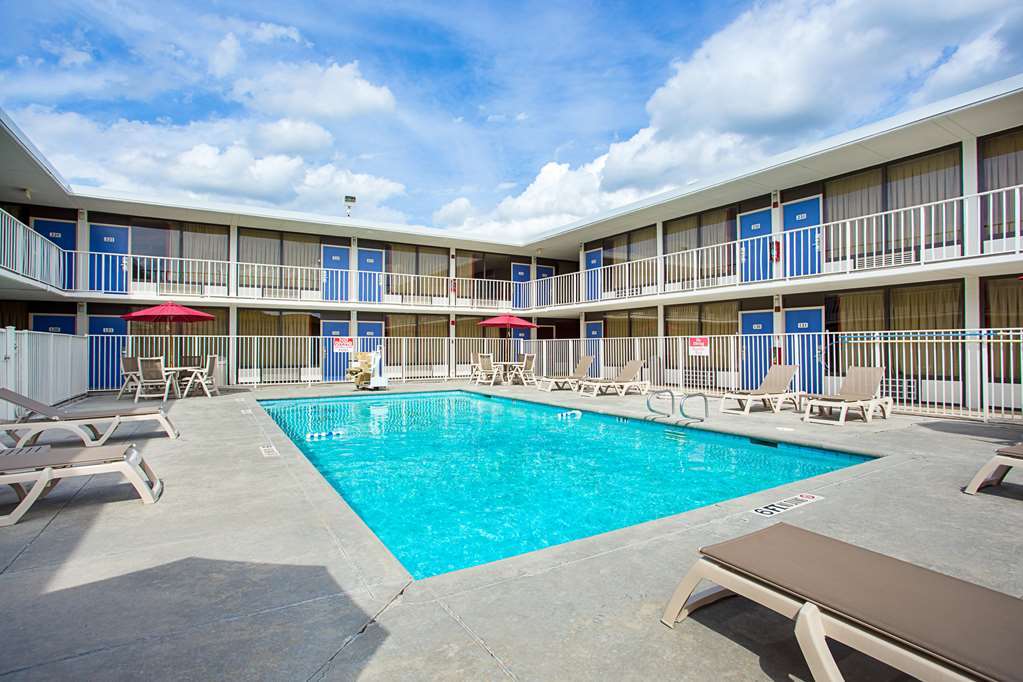 Motel 6-North Palm Springs, Ca - North Faciliteter billede