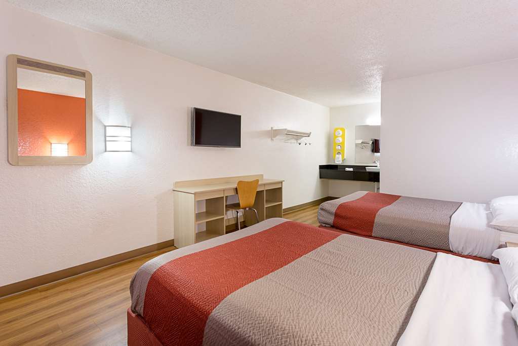 Motel 6-North Palm Springs, Ca - North Værelse billede