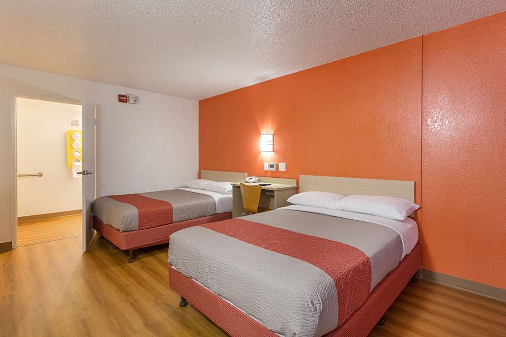 Motel 6-North Palm Springs, Ca - North Værelse billede