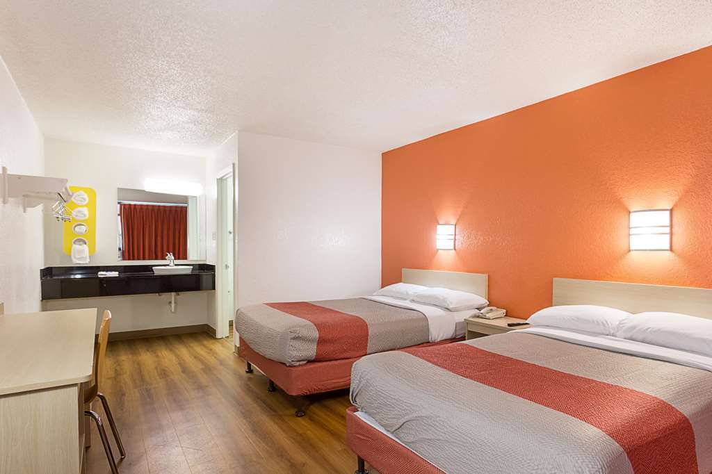 Motel 6-North Palm Springs, Ca - North Værelse billede