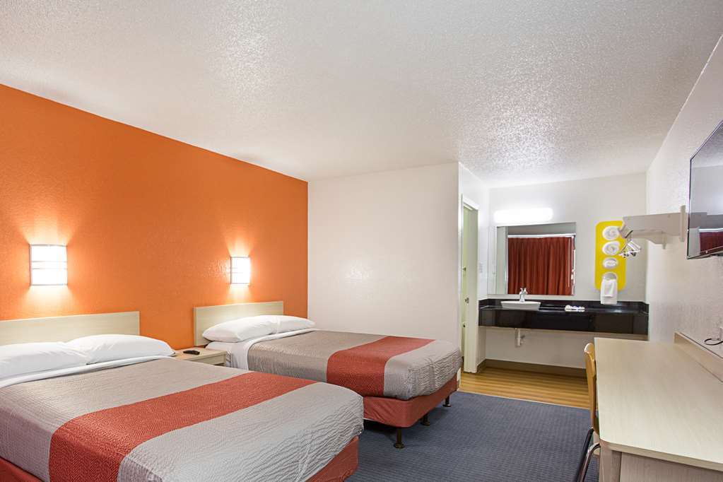 Motel 6-North Palm Springs, Ca - North Værelse billede