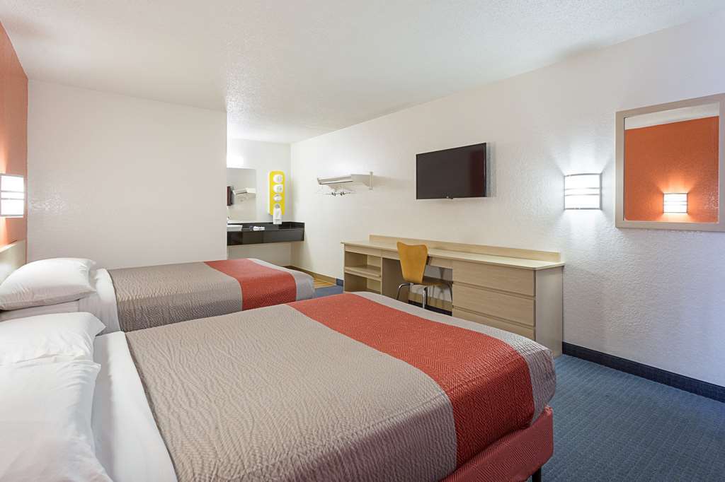 Motel 6-North Palm Springs, Ca - North Værelse billede