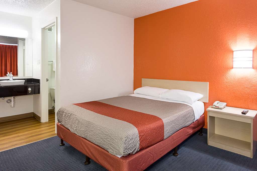 Motel 6-North Palm Springs, Ca - North Værelse billede