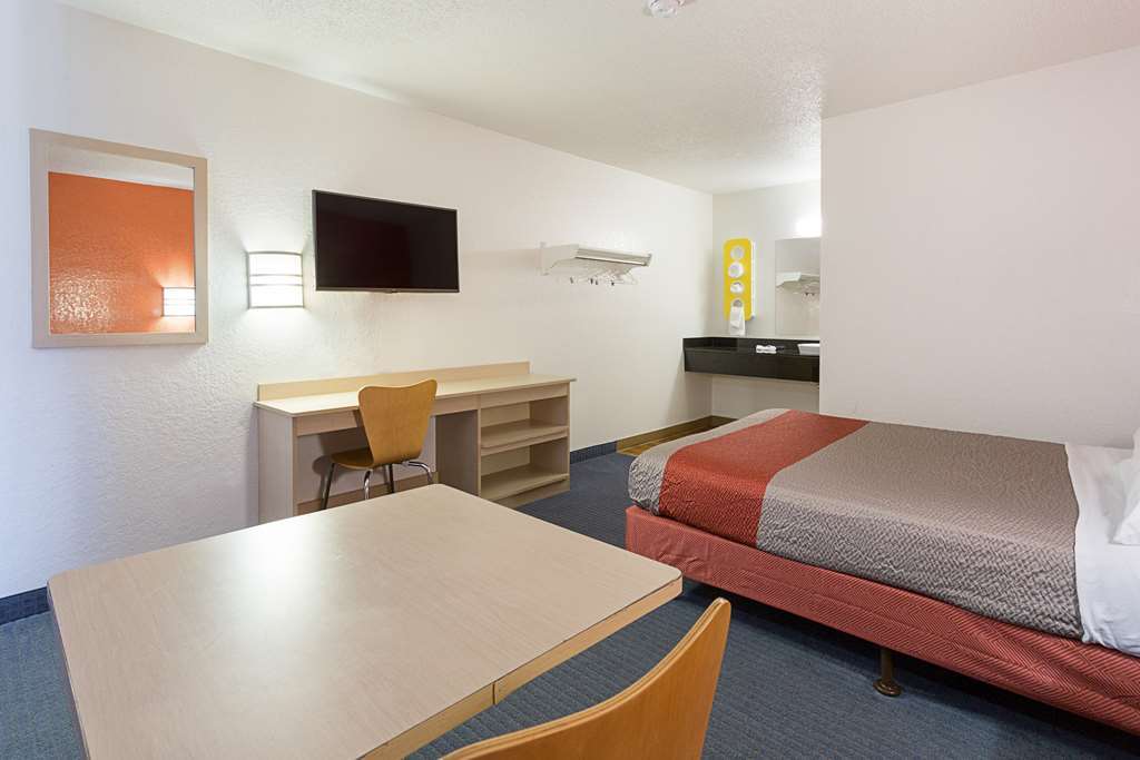 Motel 6-North Palm Springs, Ca - North Værelse billede