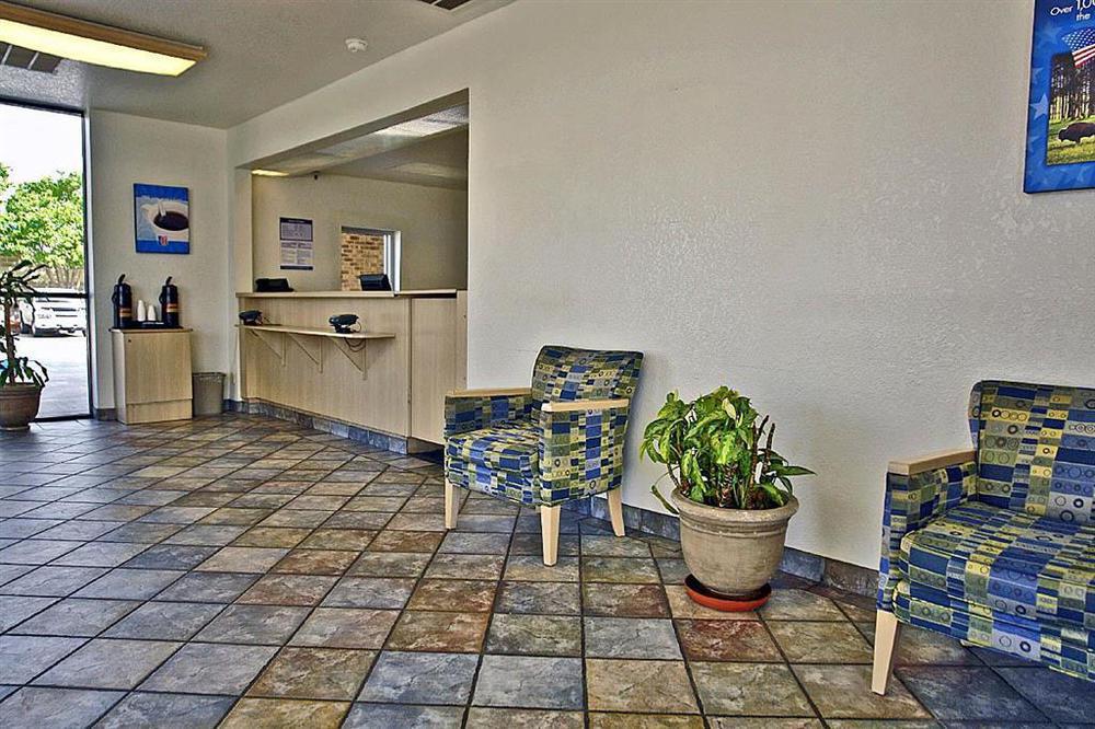 Motel 6-North Palm Springs, Ca - North Interiør billede