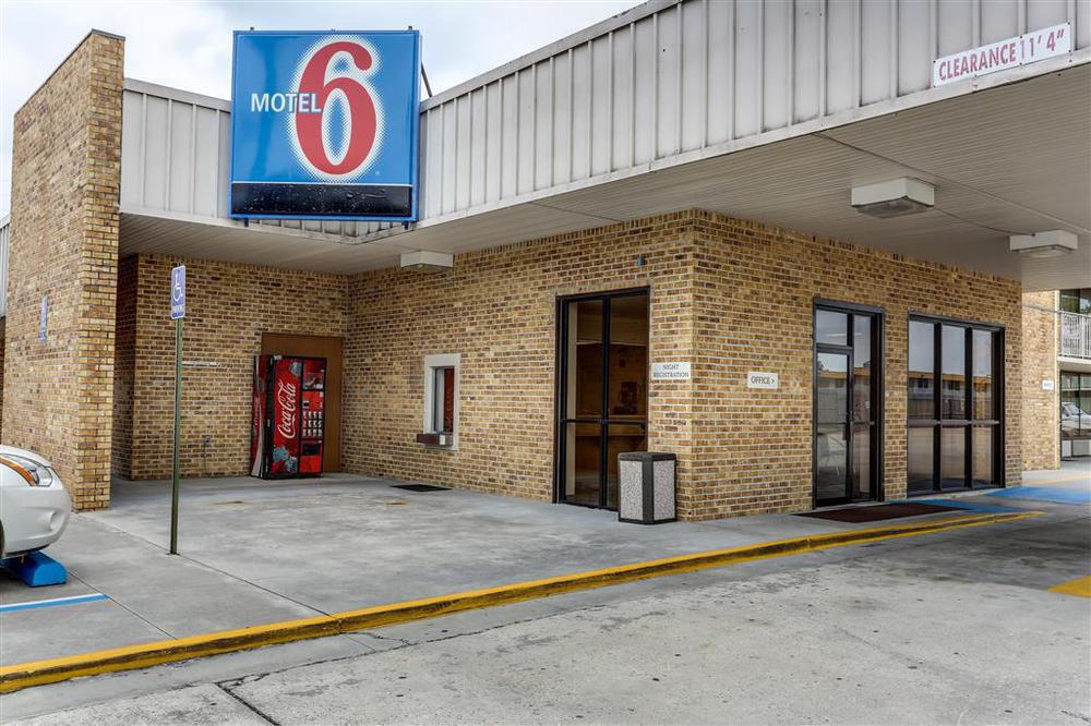 Motel 6-North Palm Springs, Ca - North Eksteriør billede