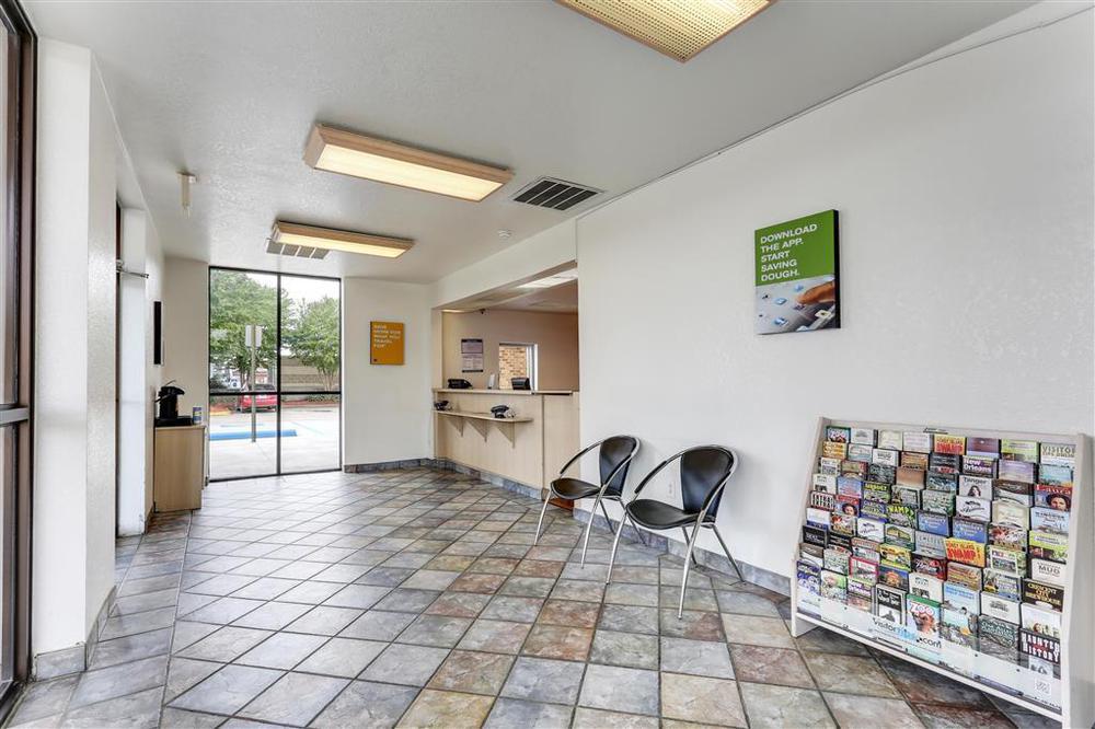 Motel 6-North Palm Springs, Ca - North Interiør billede