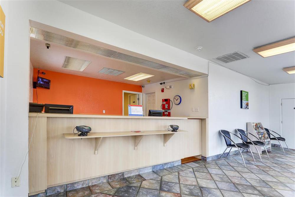 Motel 6-North Palm Springs, Ca - North Interiør billede