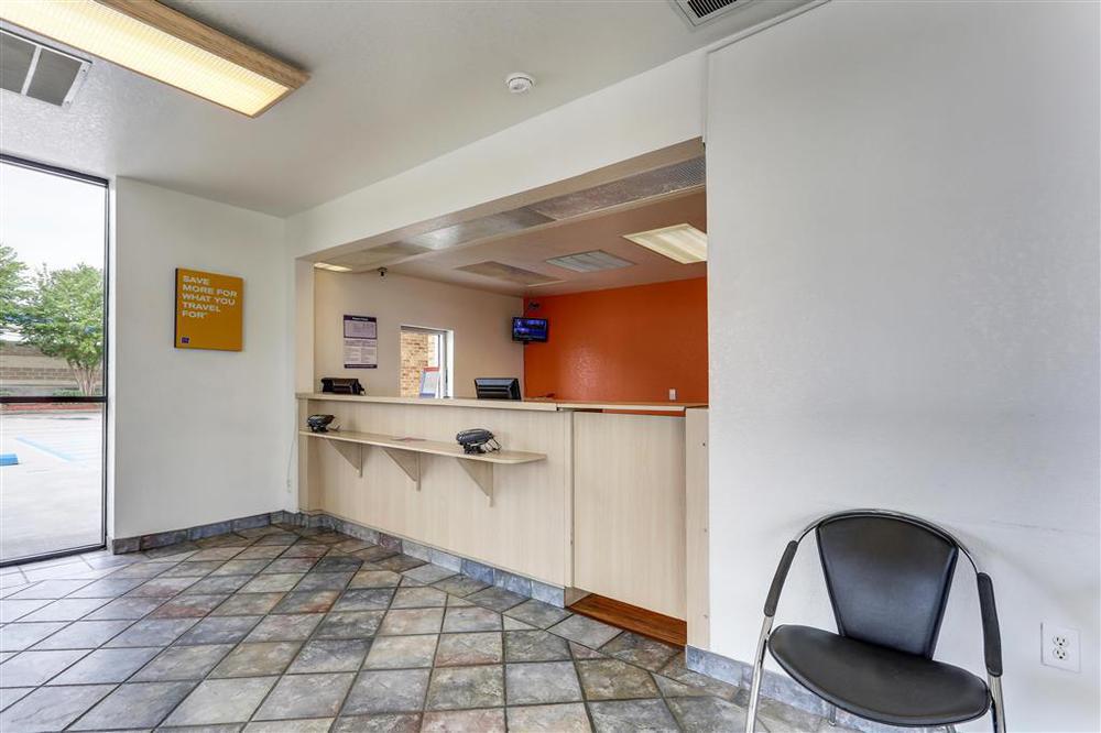 Motel 6-North Palm Springs, Ca - North Interiør billede