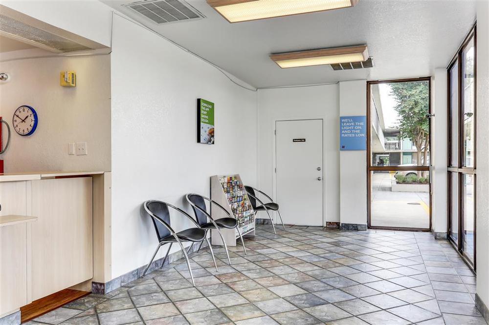 Motel 6-North Palm Springs, Ca - North Interiør billede