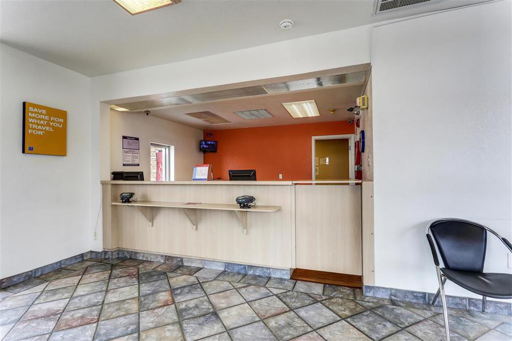 Motel 6-North Palm Springs, Ca - North Interiør billede