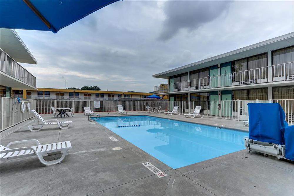 Motel 6-North Palm Springs, Ca - North Faciliteter billede