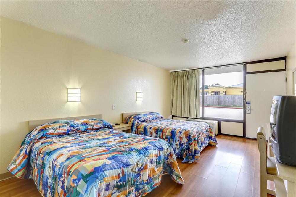 Motel 6-North Palm Springs, Ca - North Værelse billede