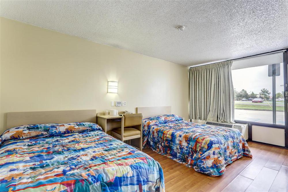 Motel 6-North Palm Springs, Ca - North Værelse billede