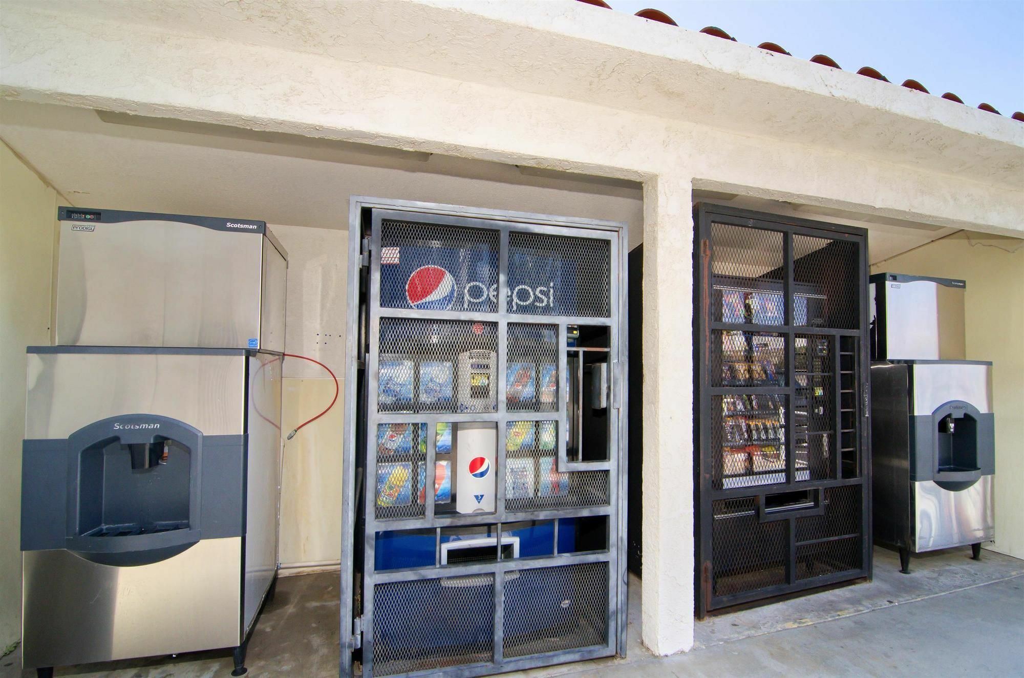 Motel 6-North Palm Springs, Ca - North Eksteriør billede