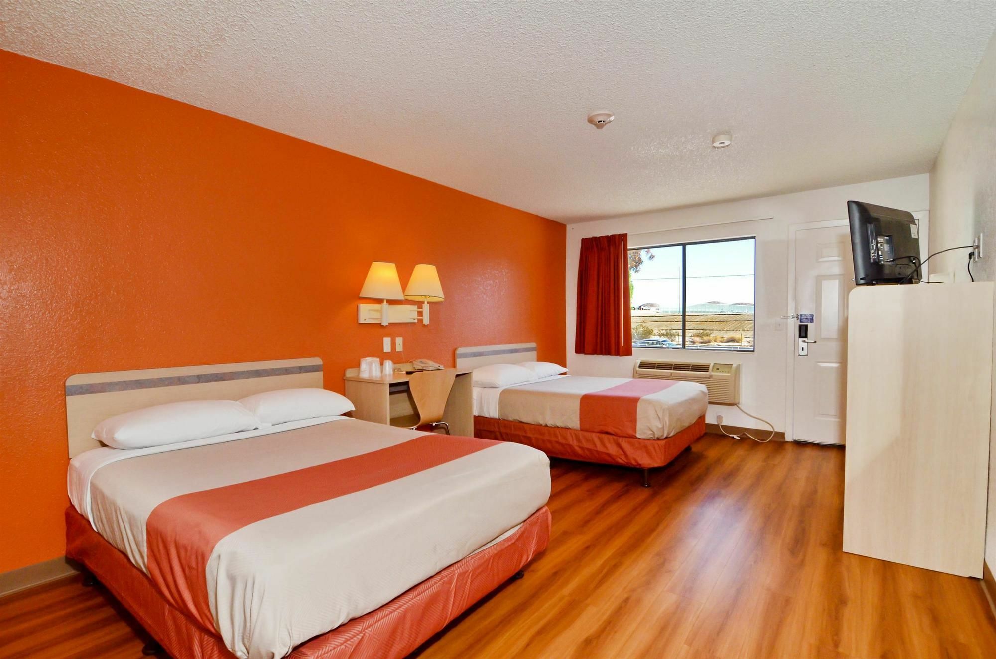 Motel 6-North Palm Springs, Ca - North Eksteriør billede