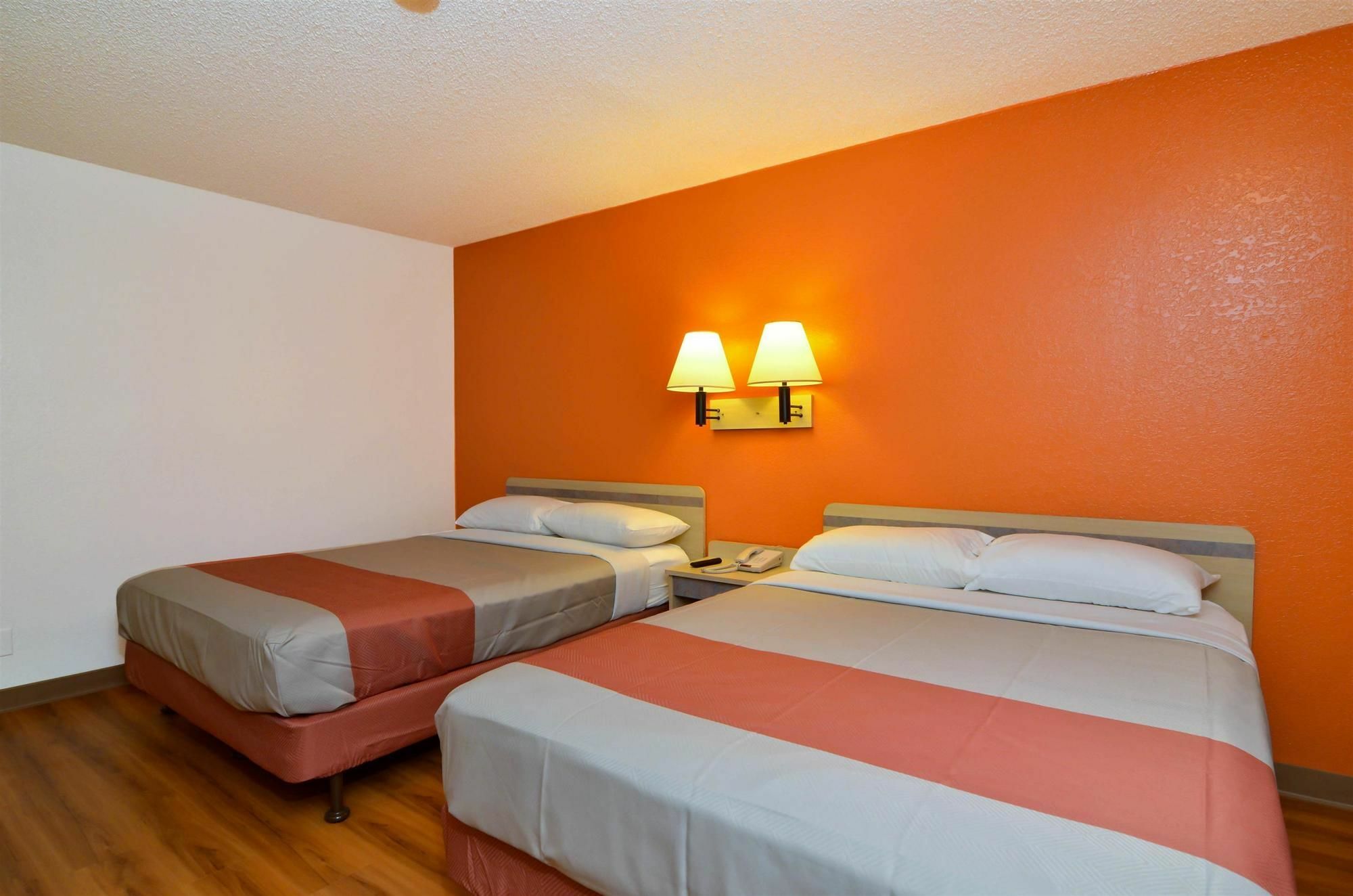 Motel 6-North Palm Springs, Ca - North Eksteriør billede