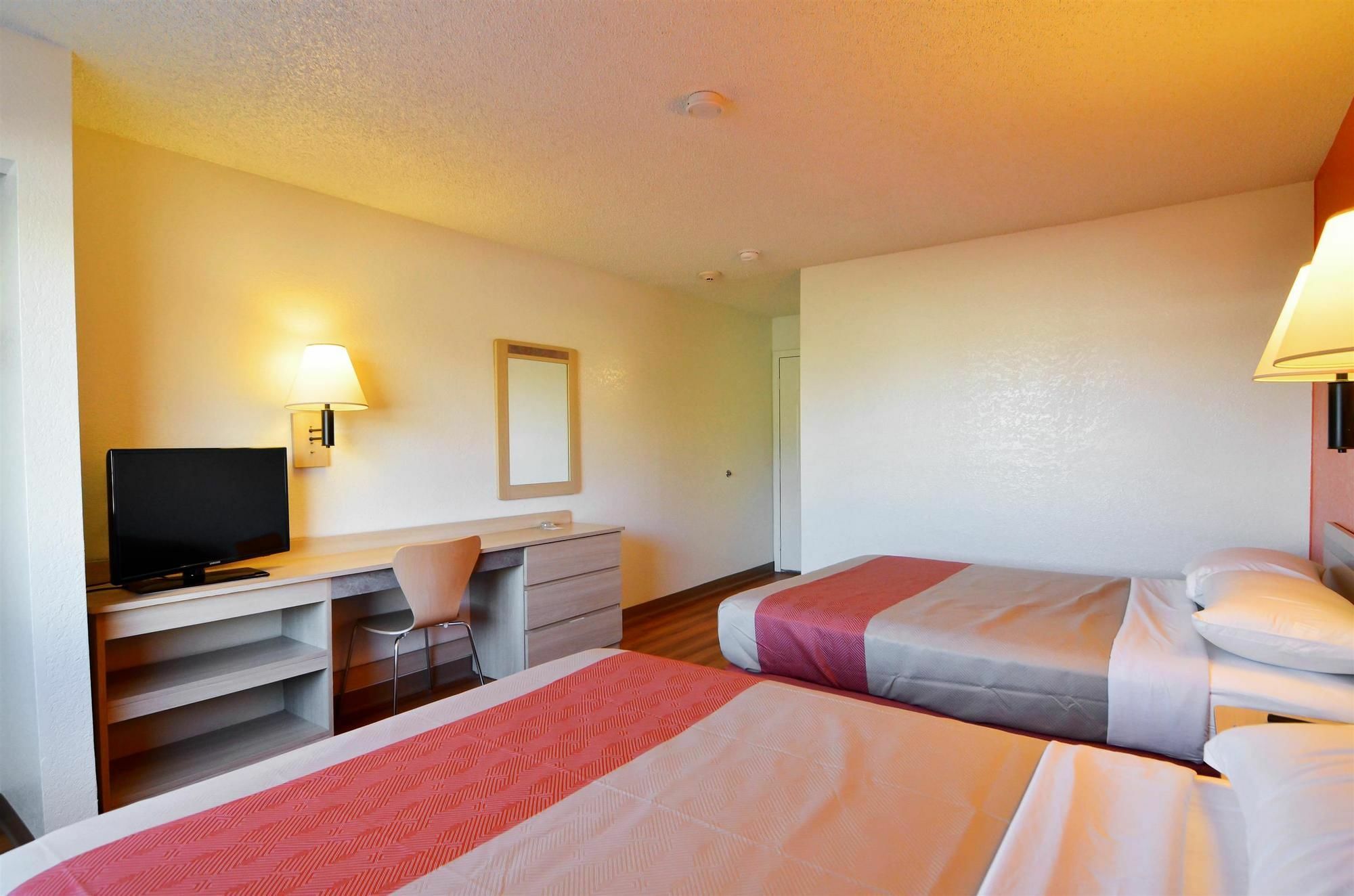 Motel 6-North Palm Springs, Ca - North Eksteriør billede