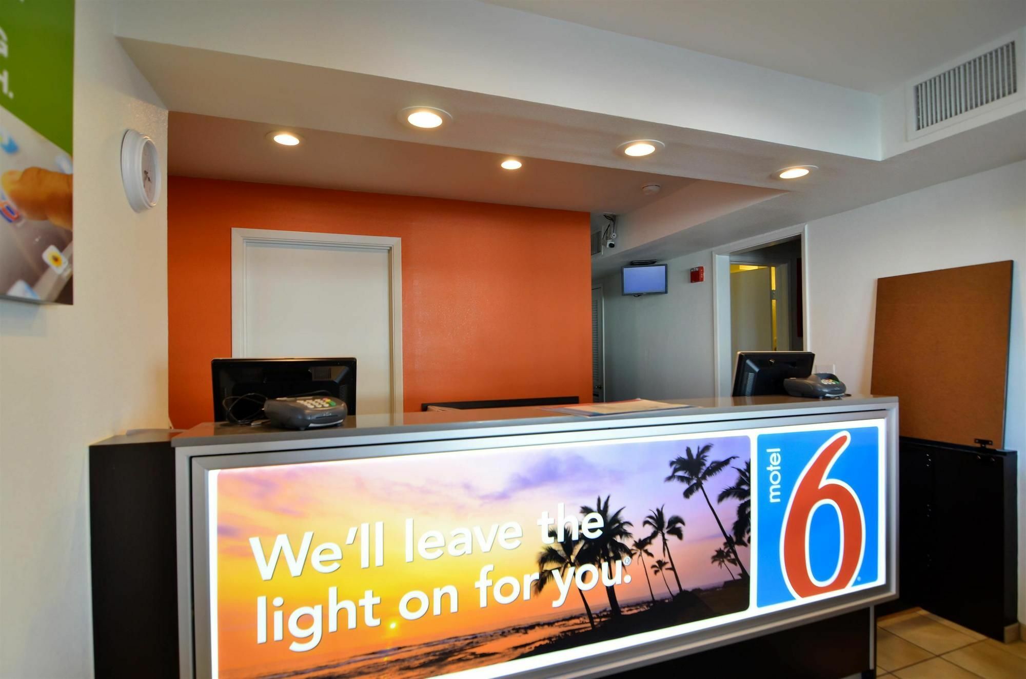 Motel 6-North Palm Springs, Ca - North Eksteriør billede