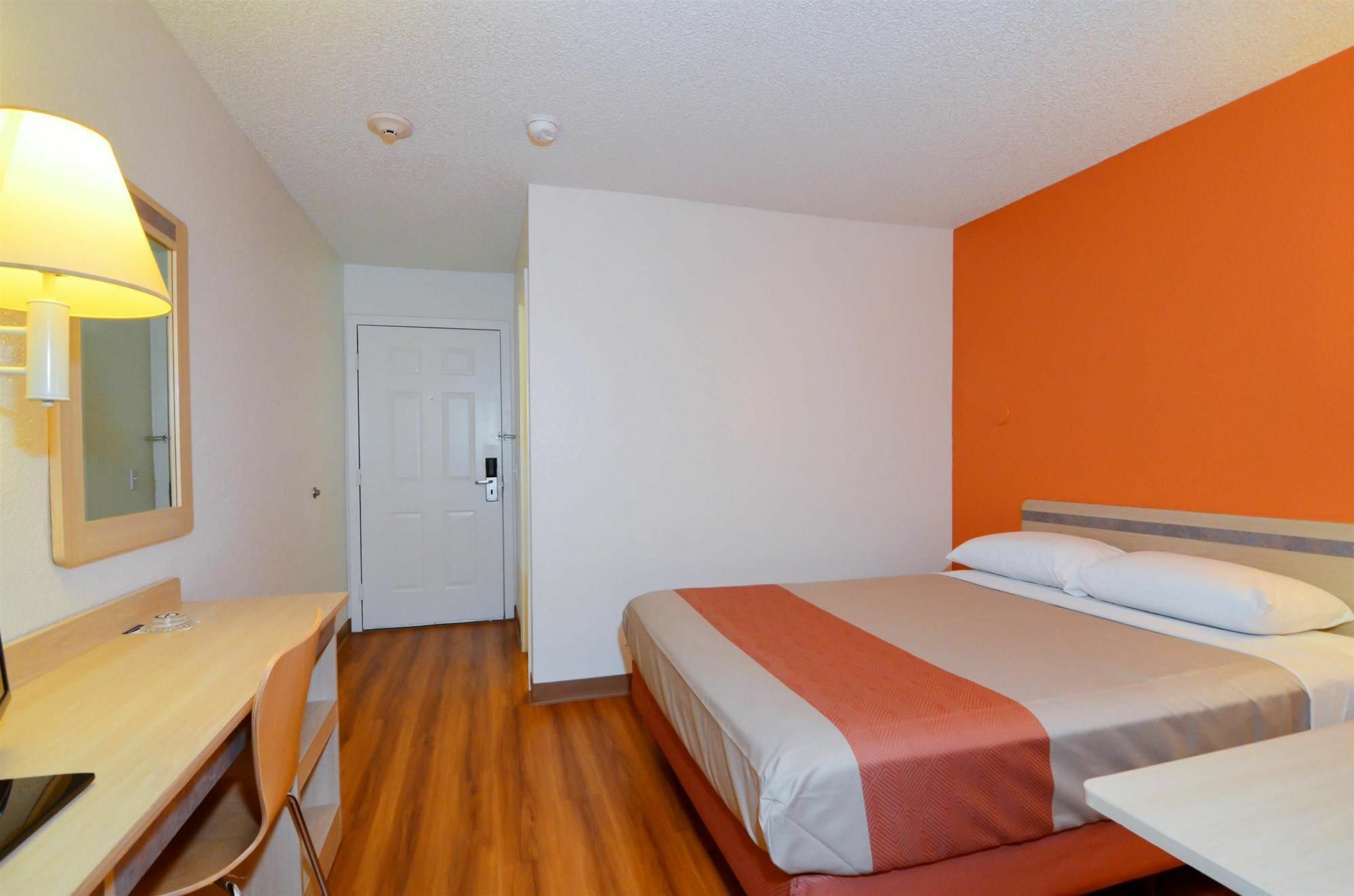 Motel 6-North Palm Springs, Ca - North Eksteriør billede