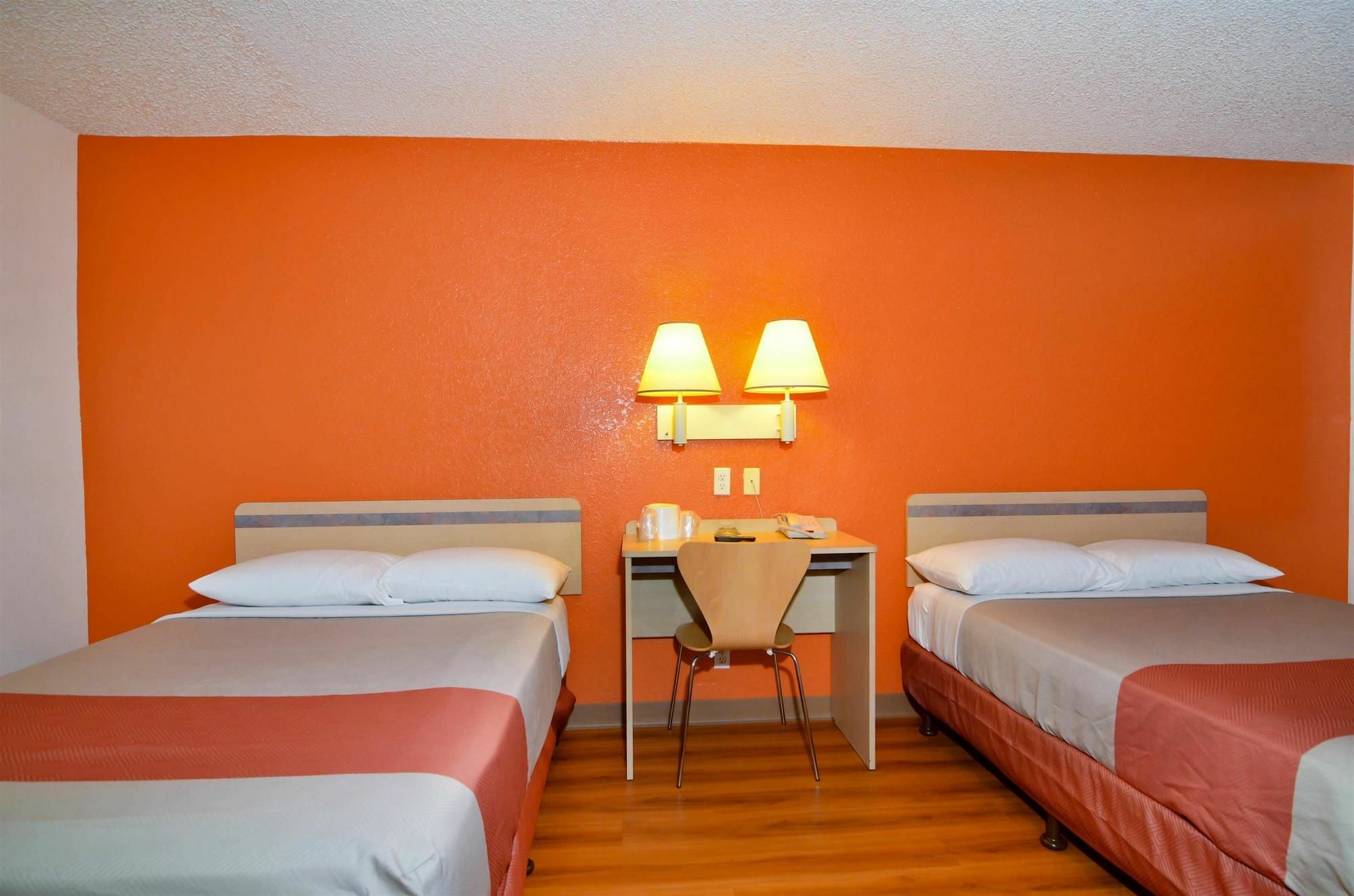 Motel 6-North Palm Springs, Ca - North Eksteriør billede